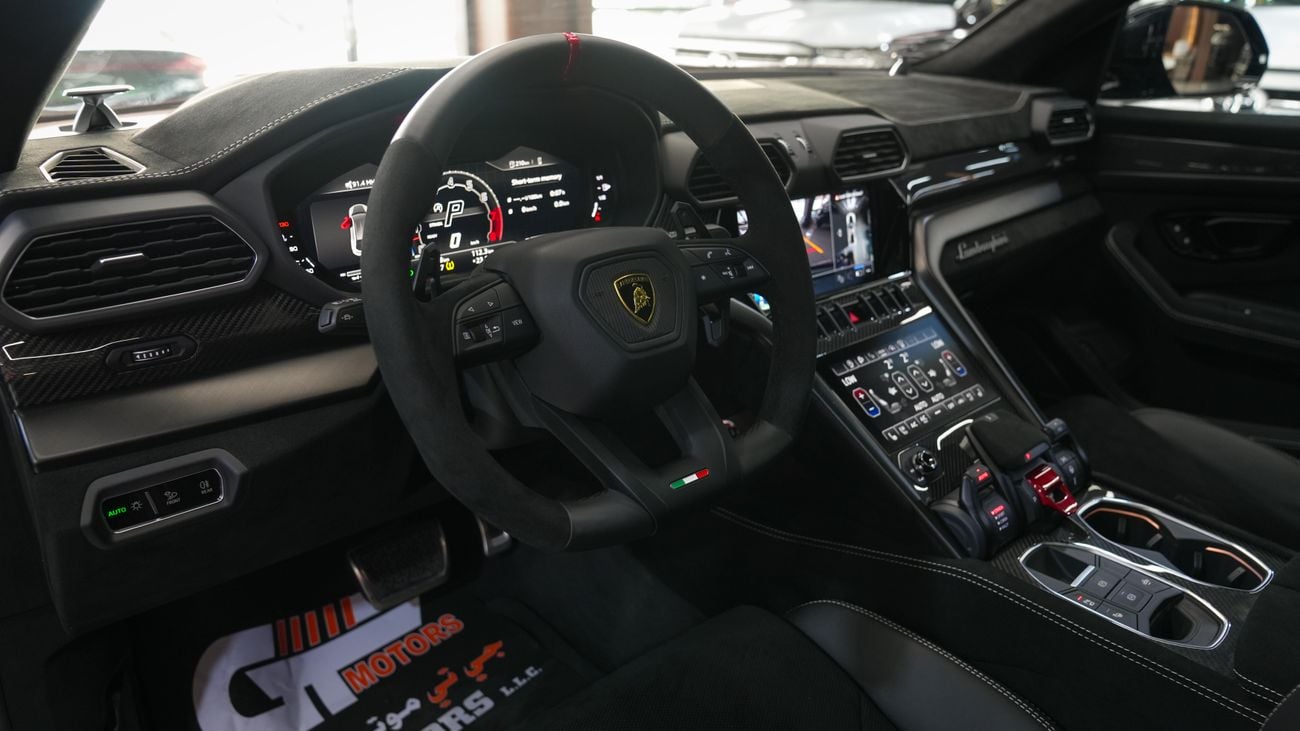 Lamborghini Urus