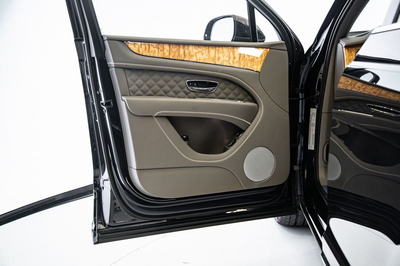 Bentley Bentayga Bentayga 4.0T