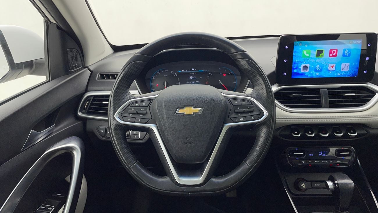 Chevrolet Captiva Premier 1.5L (149 HP) (5 Seater) 2022 PREMIER | AED 618/Month | 0 DP | 30 Day Return | Warranty | Se