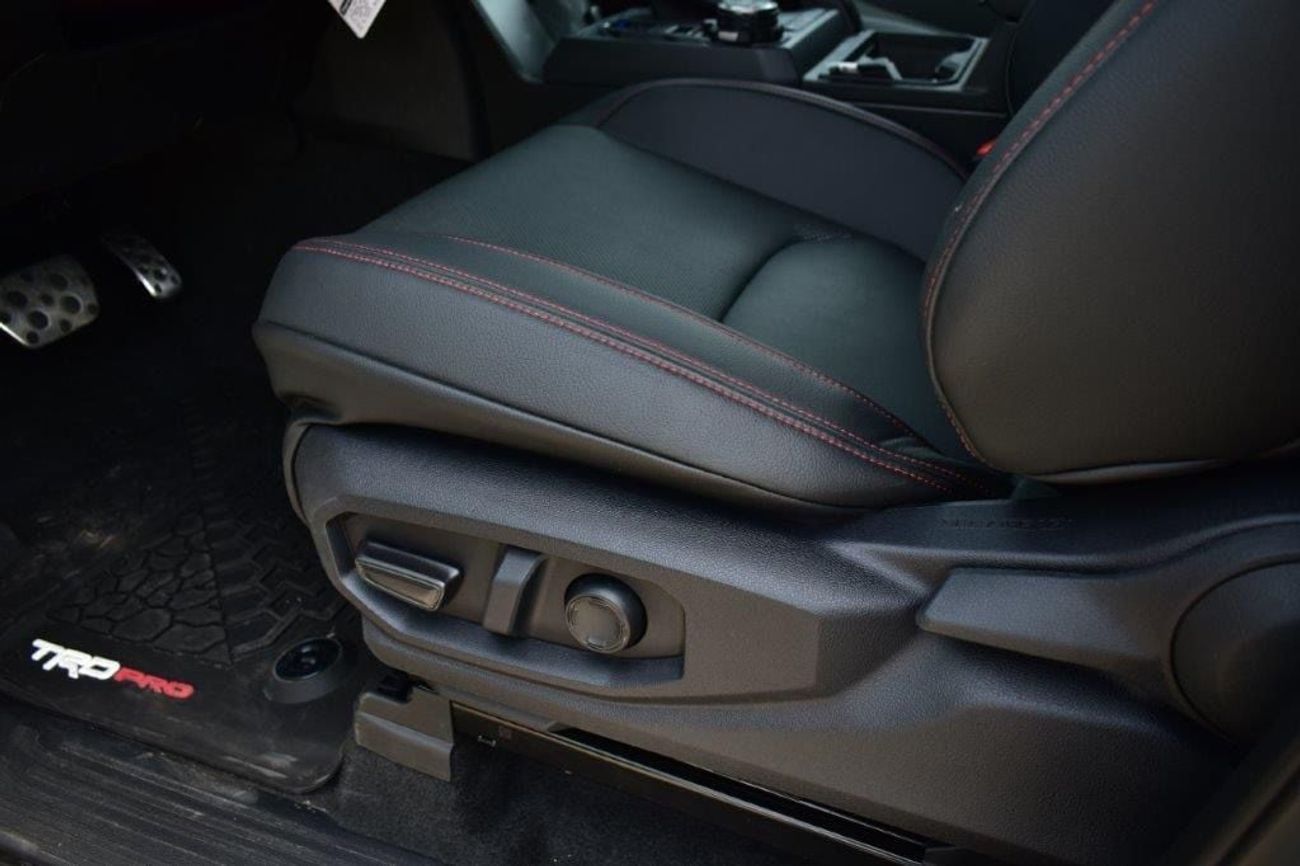 Toyota Tacoma TRD PRO 2.4L HYBRID I-FORCE MAX TOP LINE