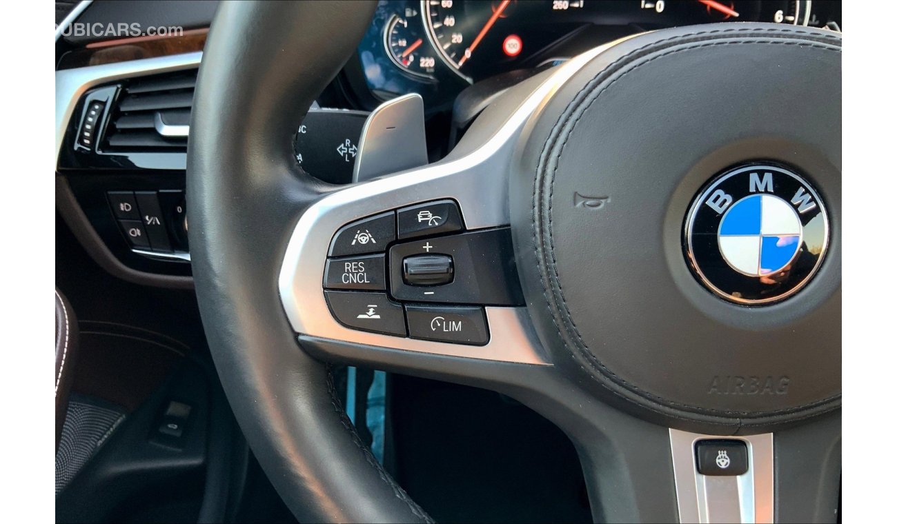 BMW 530i Luxury + M Sport Package