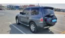 Mitsubishi Pajero V6 3.0 mid option