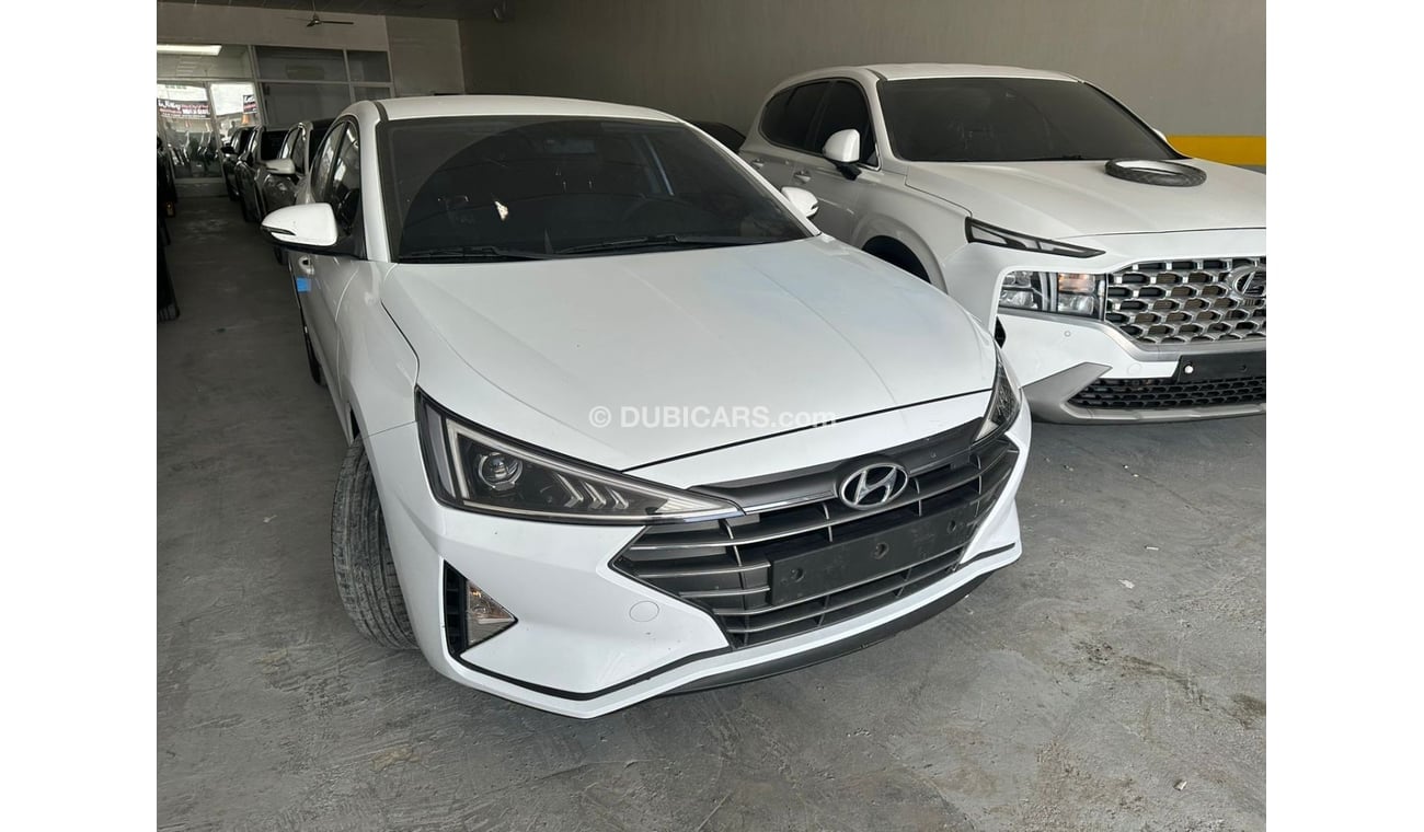 هيونداي افانتي هونداي افانتي 2020 ديزل