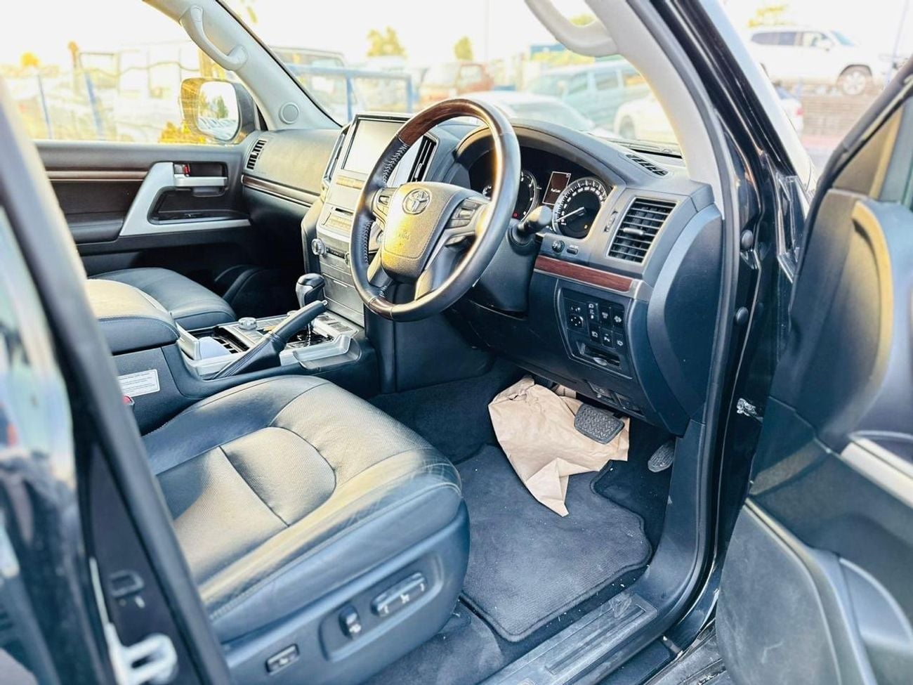 Toyota Land Cruiser GXR1 4.5L