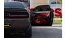 دودج تشالينجر R/T Plus 5.7L (375 HP) Dodge Challenger R/T Plus 2020 GCC under Warranty with Flexible Down-Payment.