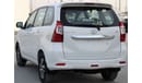 Toyota Avanza SE Toyota Avanza 2017, GCC, in excellent condition, without accidents