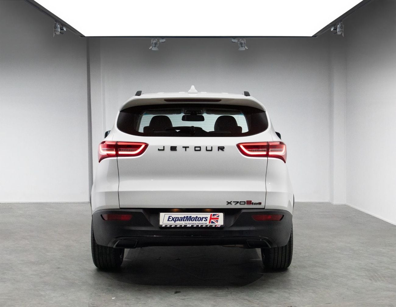 Jetour X70 LUX