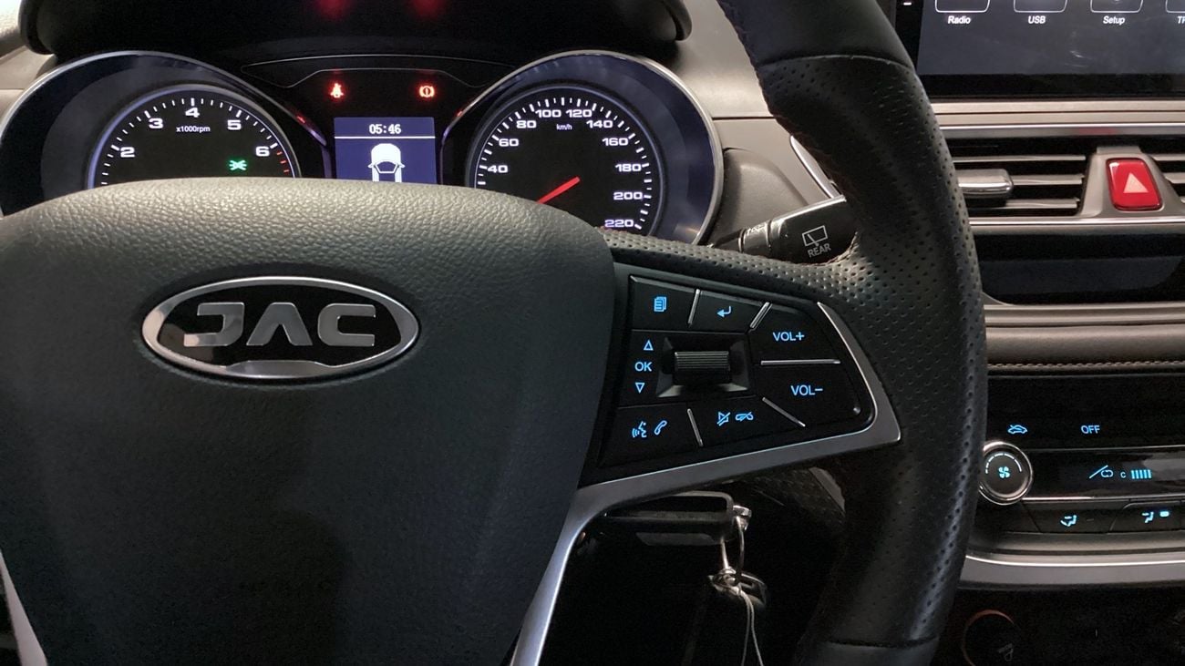 JAC JS3 1.6L Luxury Luxury | Guaranteed Warranty | 0 Down Payment