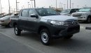 تويوتا هيلوكس 2.4L Diesel Double Cab 4 WD DLX Manual