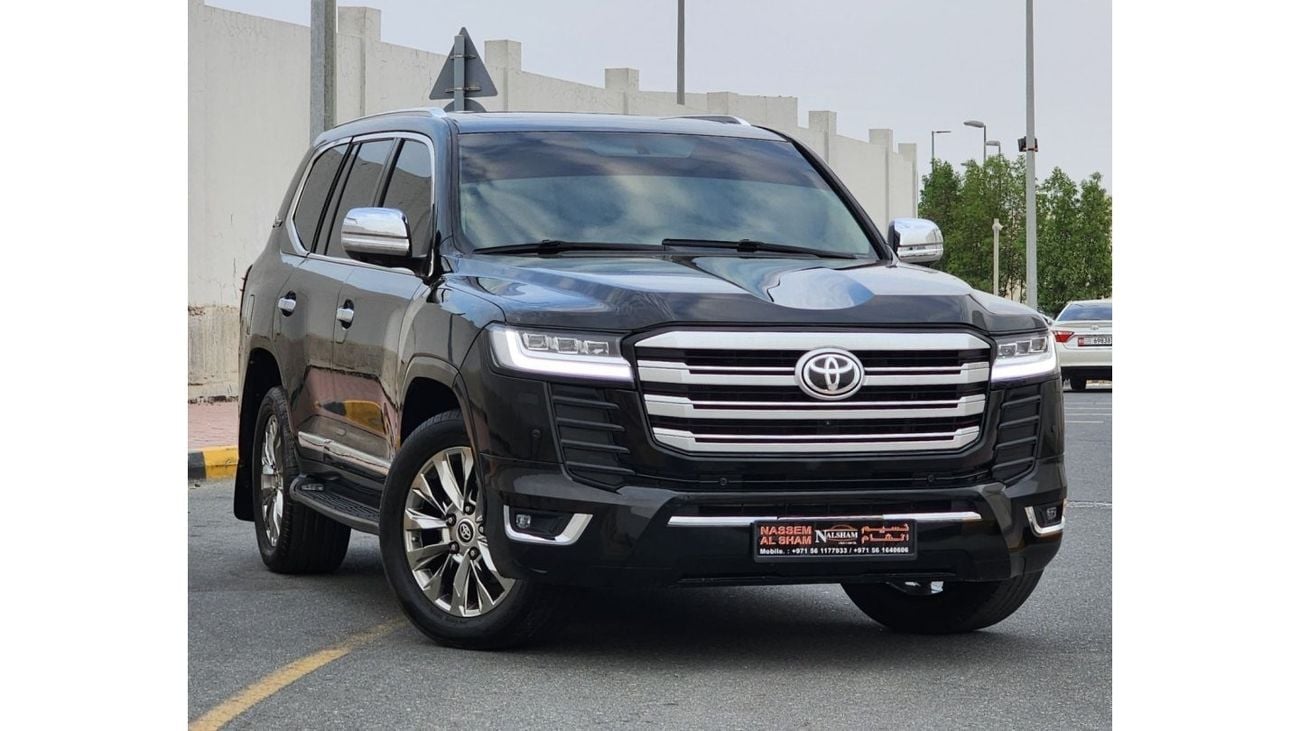 Toyota Land Cruiser GX.R V8 upgrade 2022