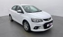 Chevrolet Aveo LS 1.6 | Under Warranty | Inspected on 150+ parameters