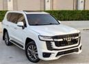 تويوتا لاند كروزر Toyota landcruise 2015Model GXR Top Full option Facelifted 2026 4.0L v6 petrol Engine Colour White p