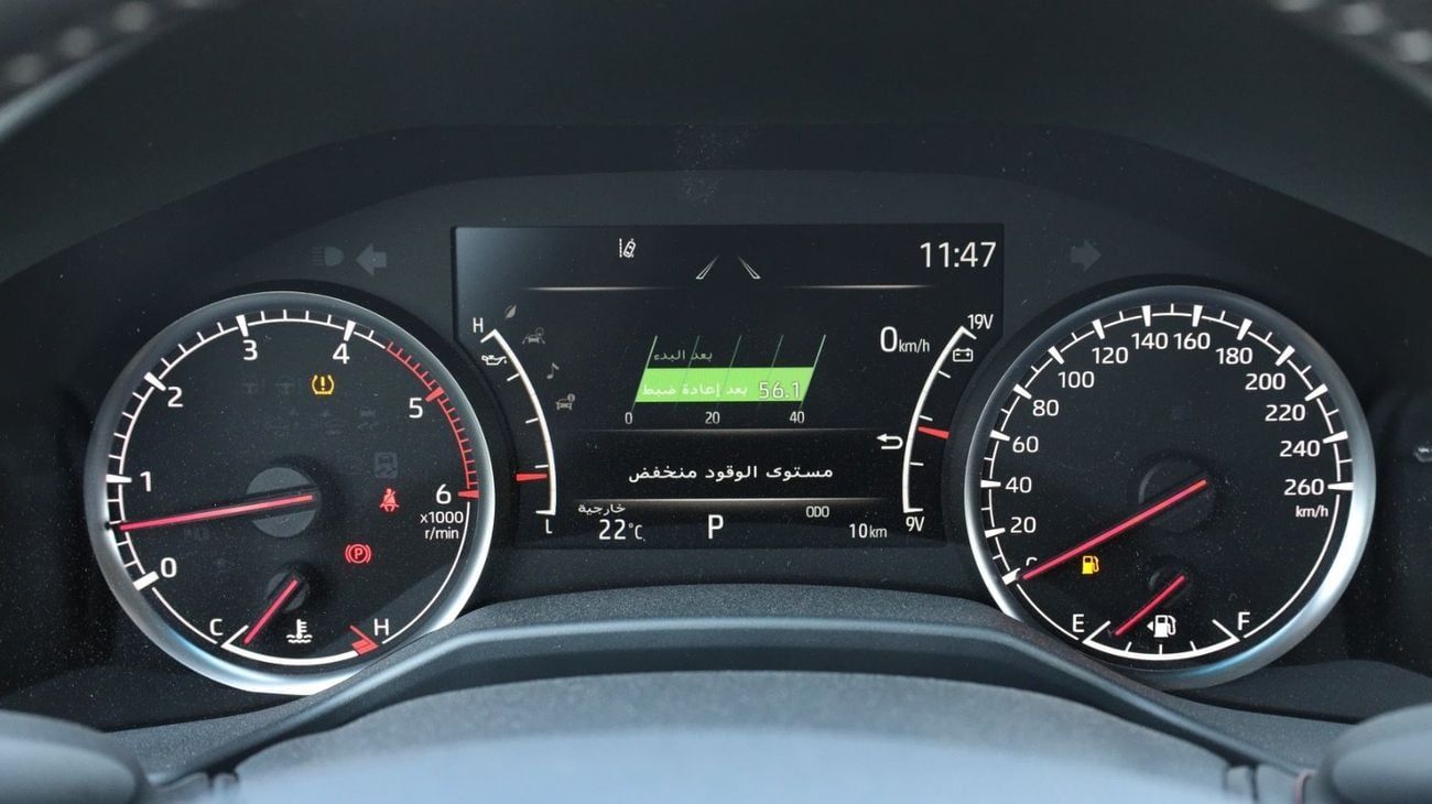 تويوتا لاند كروزر 