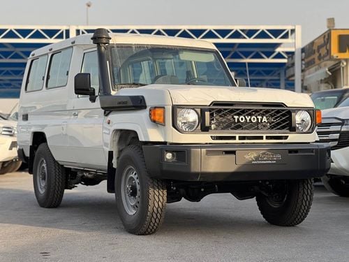 تويوتا لاند كروزر 70 LC78 3Doors 4.0L PTR A/T // 2026 // STD With Remote Control // Special Offer // By Formula Auto // F