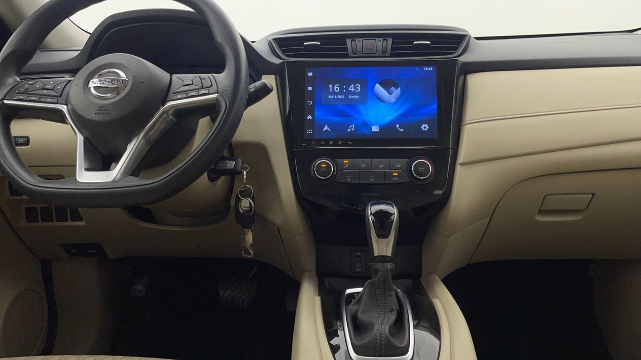 Nissan XTrail S 2.5 | Zero Down Payment | Home Test Drive