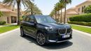 BMW X1 SDRIVE 20i 2025 | AED 2350/Month | 0 DP | 30 Day Return | Warranty | Service History