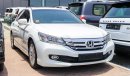 Honda Accord 3.5 V6