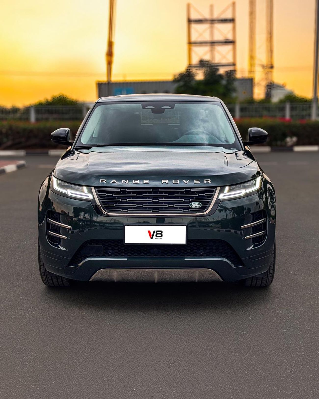 Land Rover Range Rover Evoque Land Rover Range Rover Evoque SE P250 Dynamic 2.0L