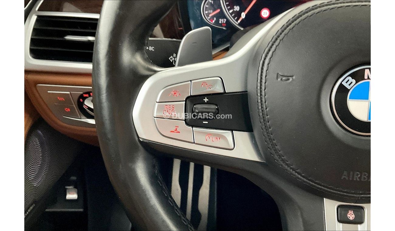 BMW 760Li M-Sport V12