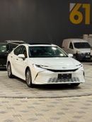Toyota Camry (*تويوتا كامري هايبرد/ لاكجري*) *موديل* : 2025 *السعر* : 105.000 درهم  *ممشي* : صفر ك/م  (*مواصفات خ