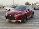 Lexus RX350 F Sport 3.5L 2022 LEXUS RX350 F-SPORT FULL OPTIONS IMPORTED FROM USA