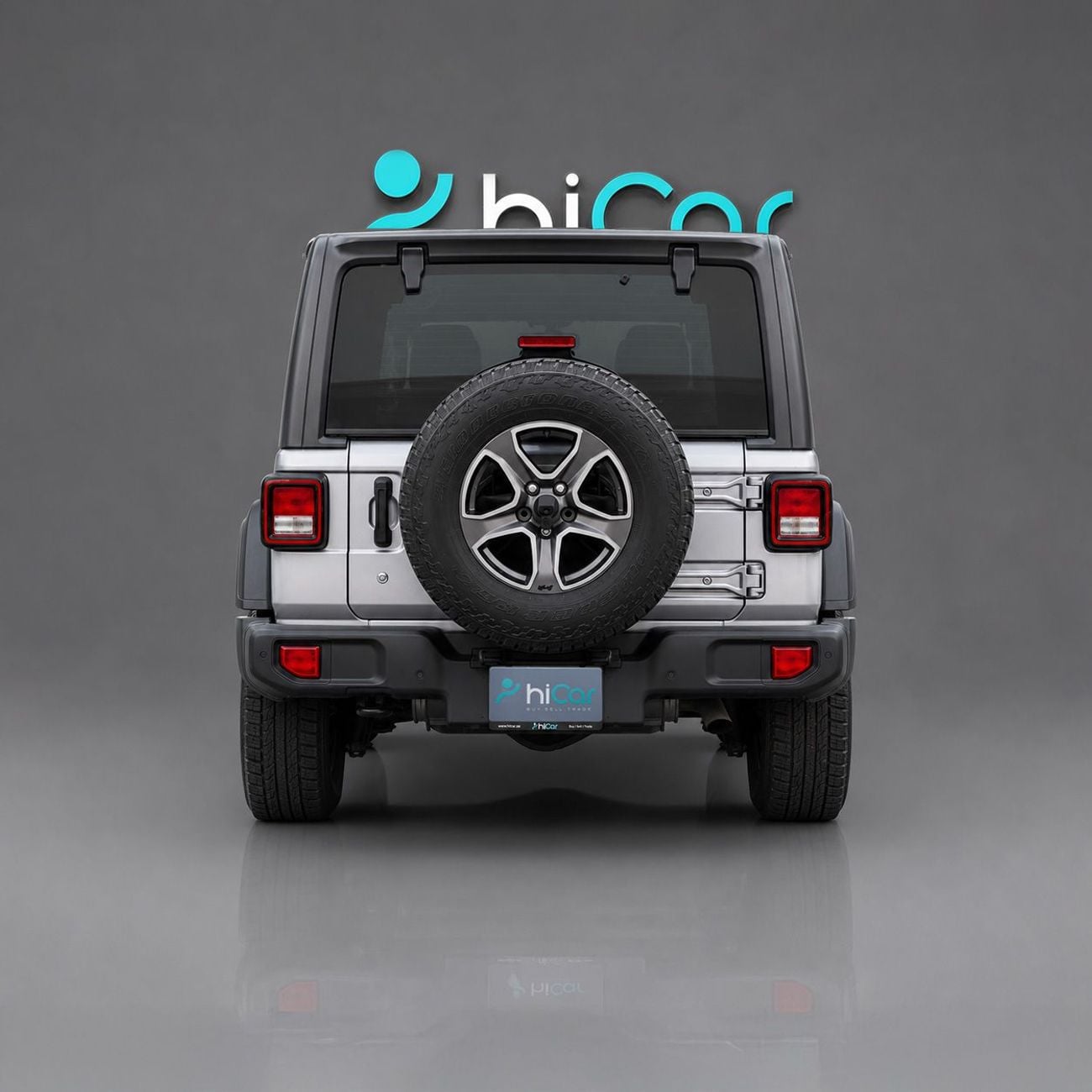 Jeep Wrangler SPORT AED 1,982 P.M • 0% Downpayment • Jeep Wrangler Unlimited Sport • 1 Year Warranty