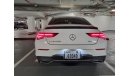 Mercedes-Benz CLA 250 4matic