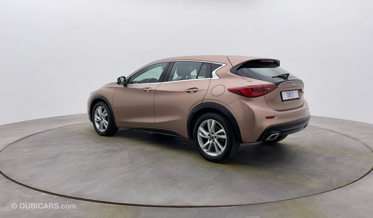 Infiniti Q30 LUXURY 1.6 | Under Warranty | Inspected on 150+ parameters