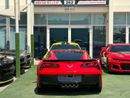 Chevrolet Corvette CHEVROLET CORVETTE C7 Z51 GCC 2014 FULL OPTION ORIGINAL PAINT PERFECT CONDITION
