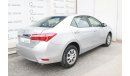 Toyota Corolla 1.6L SE 2015 MODEL WITH CRUISE CONTROL