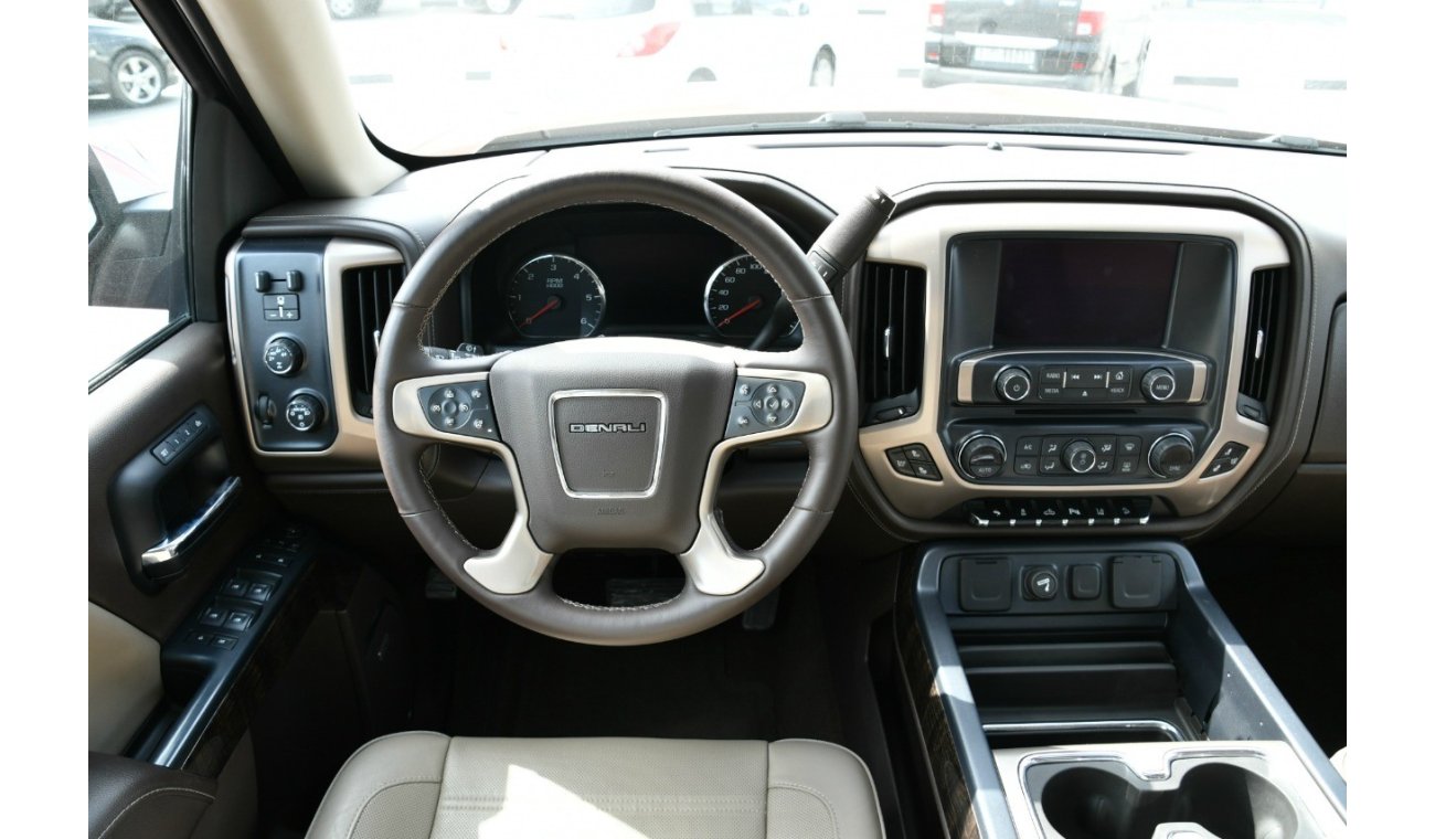 GMC Sierra Denali Full Option 2014 GCC