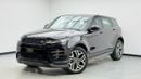 Land Rover Range Rover Evoque  2023 Range Rover Evoque, 2027 RR Warranty + Service Pack, Full RR Service History, GCC