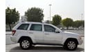 Jeep Grand Cherokee Limited GCC Very Good Condition