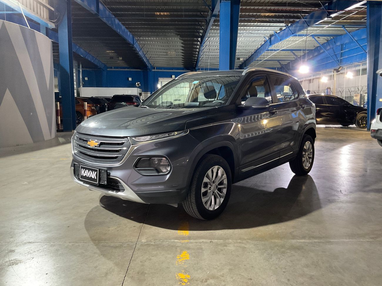 Chevrolet Groove LT | upto AED 20,000 Ramadan Discount | Guaranteed Warranty | 0 Down Payment