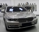 بي أم دبليو 750Li Luxury 4.4L (523 HP)
