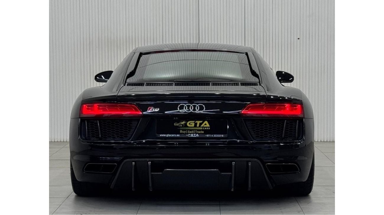 Audi R8  *Appointment Only* 2018 Audi R8 V10 RWS, 1 Of 999, Warranty, Service History, Carbon Fiber Pac