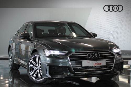 أودي A6 A6 40 TFSI 190hp Executive (Ref#5771)