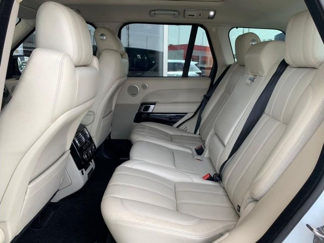 لاند روفر رينج روفر