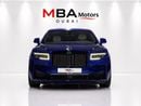 Rolls Royce Ghost EWB BlackBadge