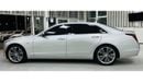 Cadillac CT6 Platinum Original Paint .. GCC .. Perfect Condition .. 3,0T .. V6