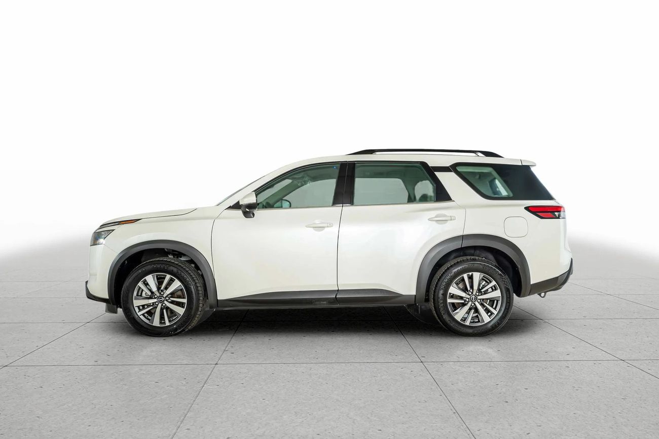 Nissan Pathfinder S 3.5L AWD (7 Seater) S 3.5