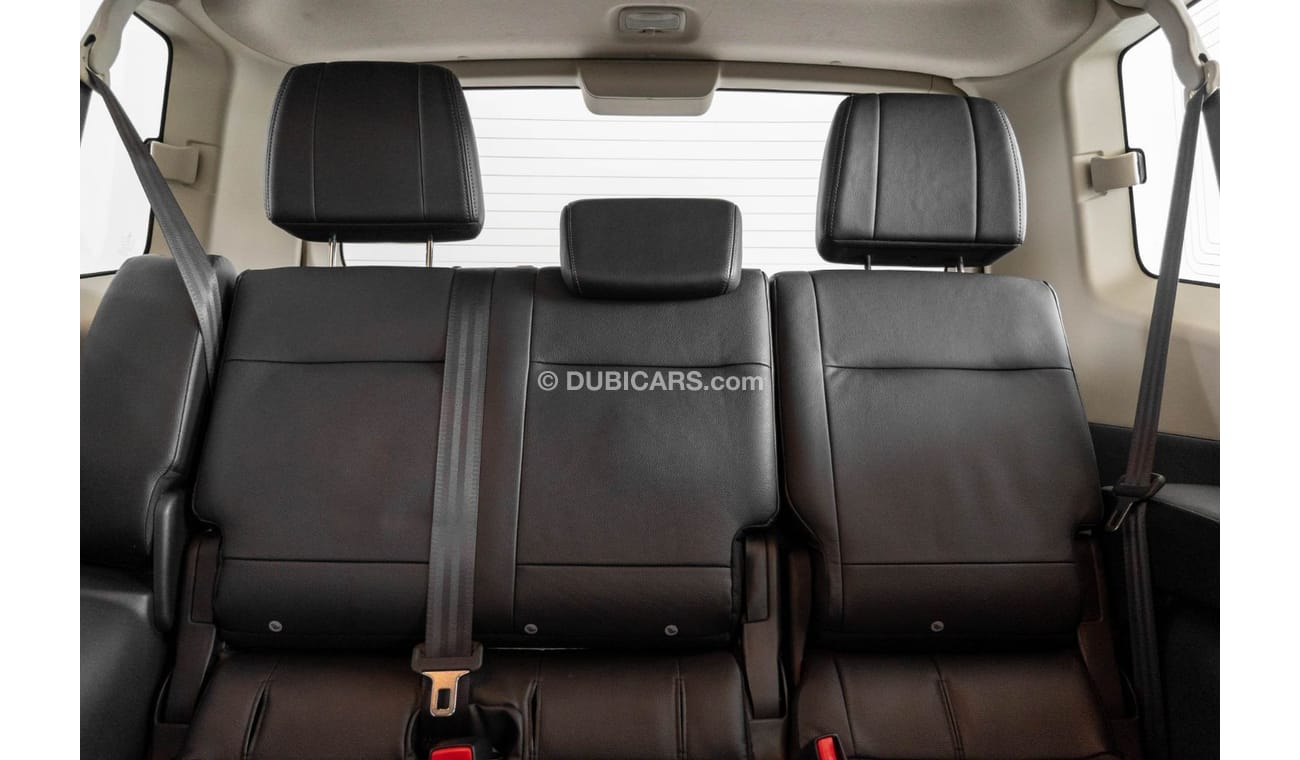 Mitsubishi Pajero 2018 Mitsubishi Pajero 3.8L GLS / 2 Doors / Mitsubishi Warranty & Full Mitsubishi Service History