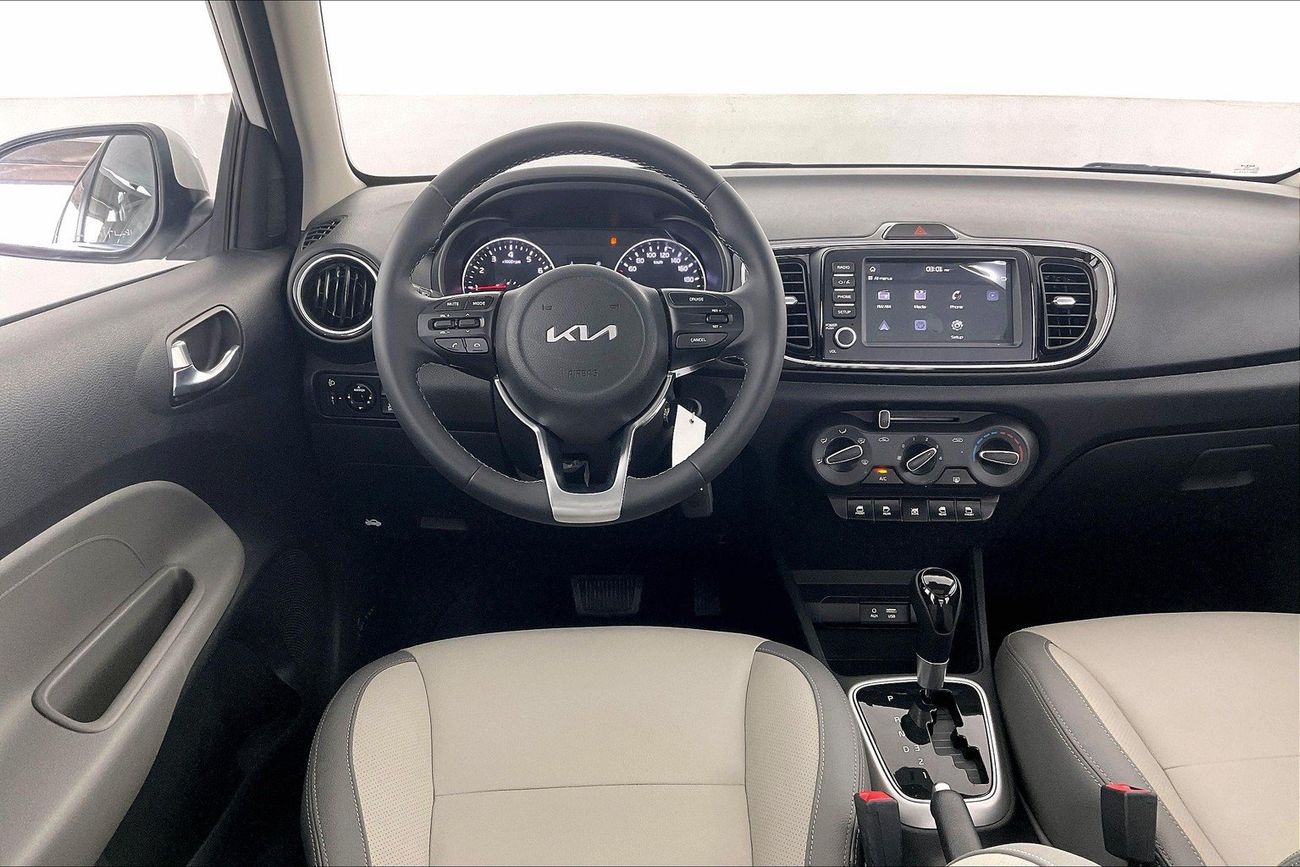 Kia Pegas 1.4 EX FOP AUTO | Guaranteed Warranty | 0 Down Payment