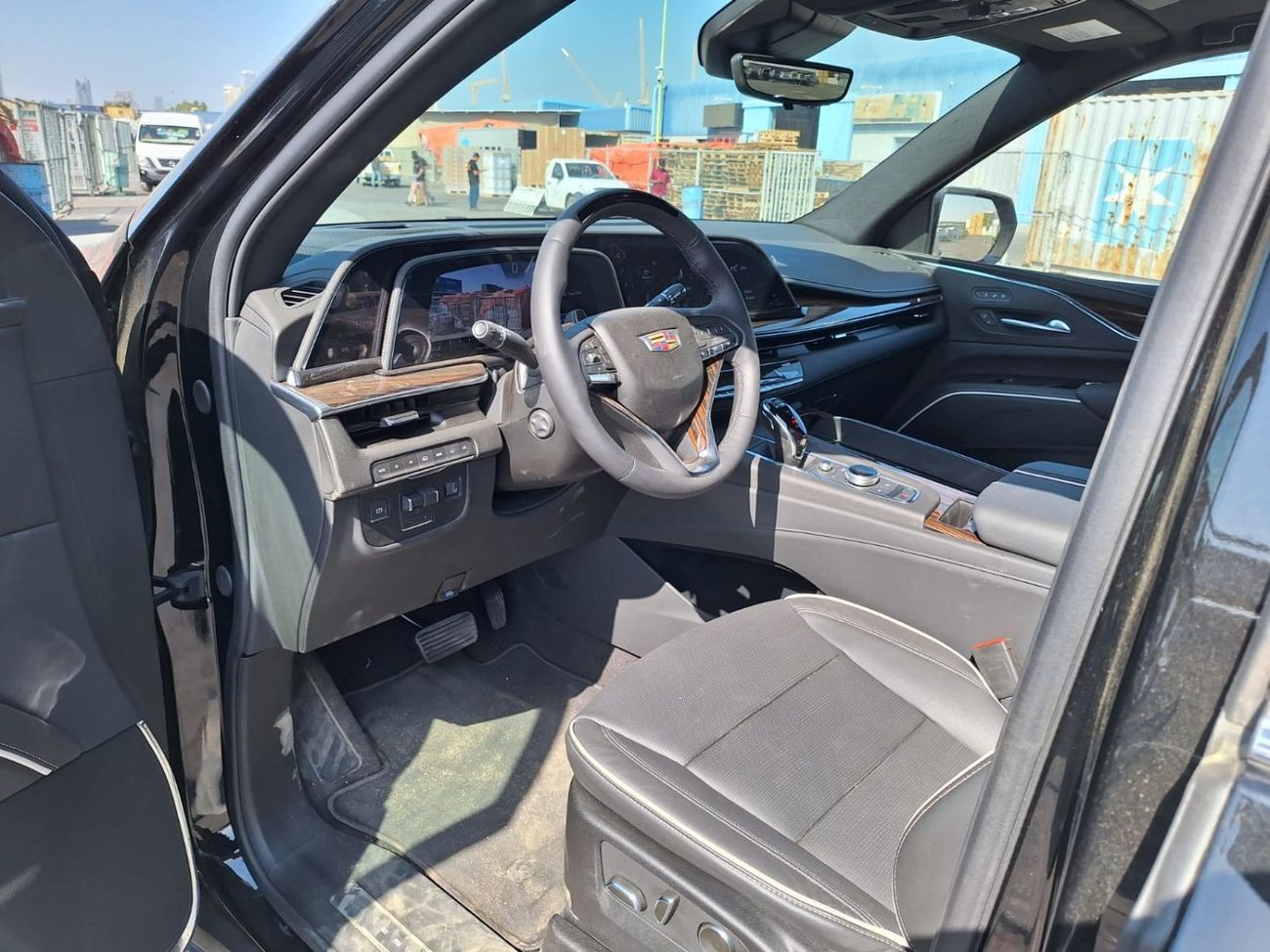 New Cadillac Escalade 2023 Escalade Duramax Diesel | Brand New | Export Price 2023 for sale in ...