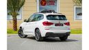 BMW X3 xDrive 30i M Sport