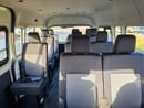 Toyota Hiace GL TOYOTA HIACE HIGHROOF DX / 2.8L V4  DIESEL / BLACK BUMPER