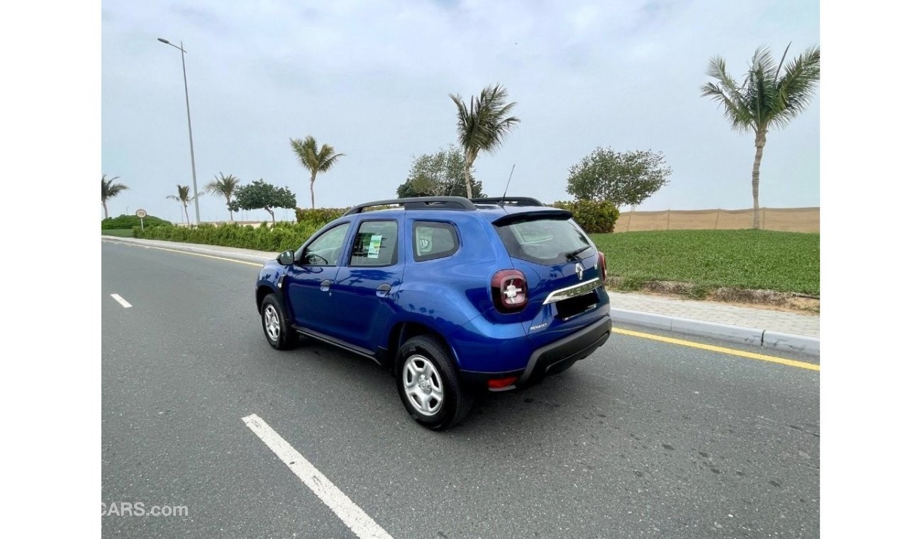 Renault Duster SE Banking facilities without the need for a first payment