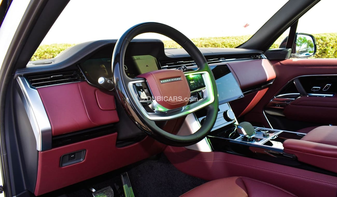 Land Rover Range Rover Range Rover Autobiography P530 V8 | 2023 | Brand New