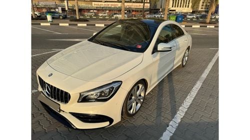 Mercedes-Benz CLA 250 Mercedes CLA 250