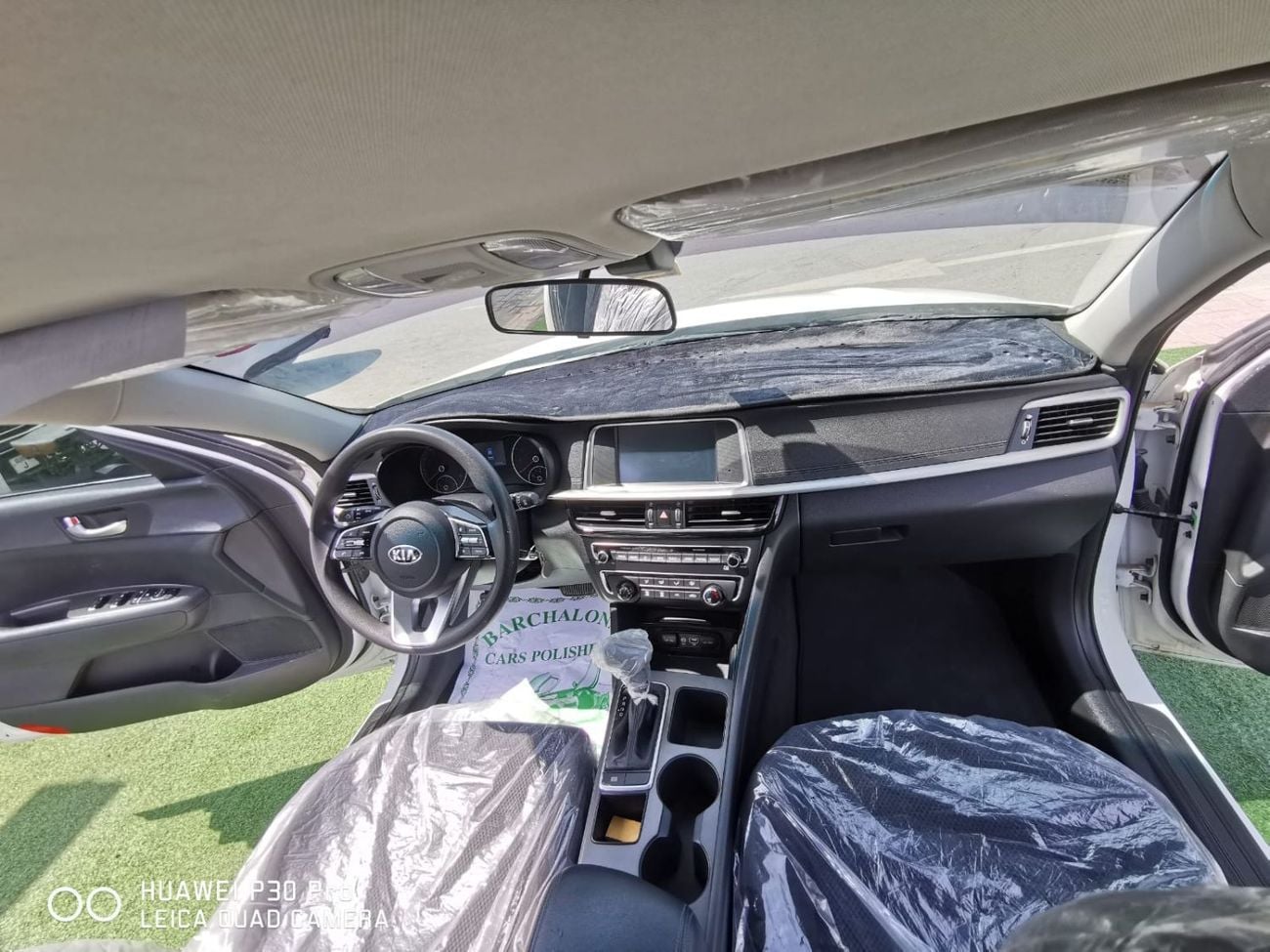 Kia Optima No 2 , Us specs , second owner